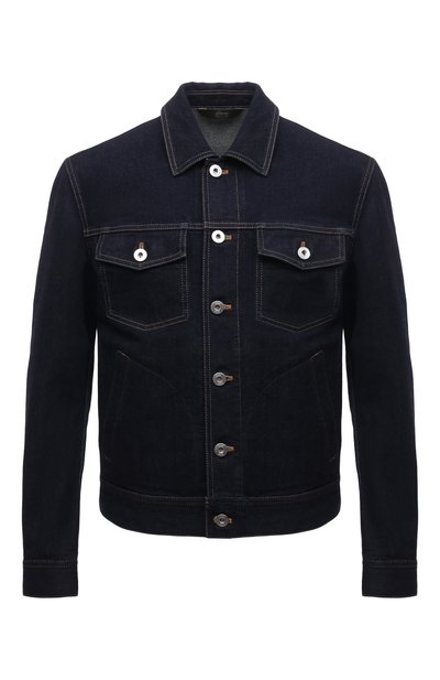 Джинсовая куртка BRIONI, арт. SLRR0L/P1D03, фото 1