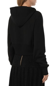 Хлопковое худи BALMAIN, арт. AF1JP032JB13, фото 1