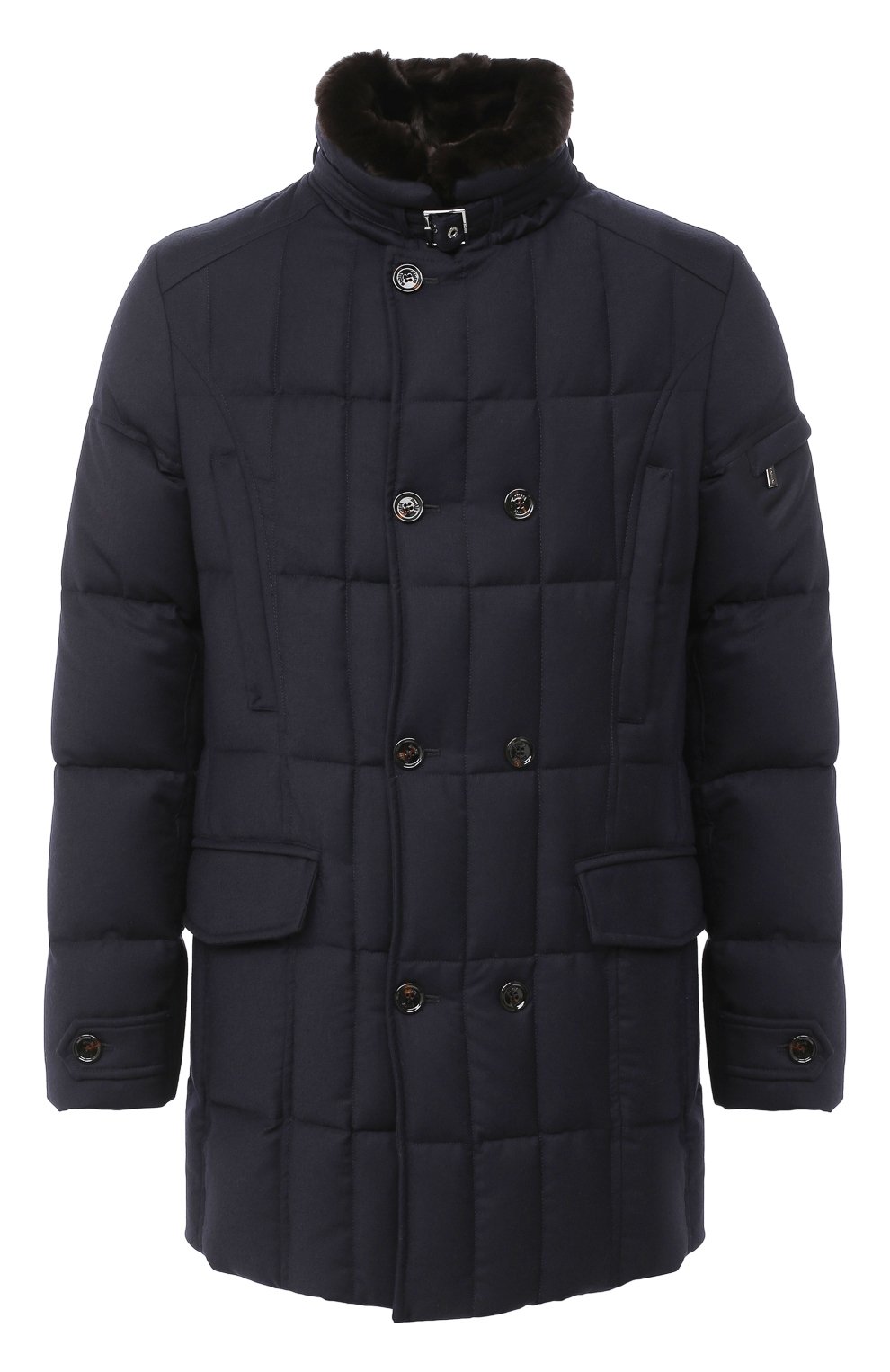 Пуховик morris-l MOORER, арт. M0RRIS-L/A20M011LANA, фото 1