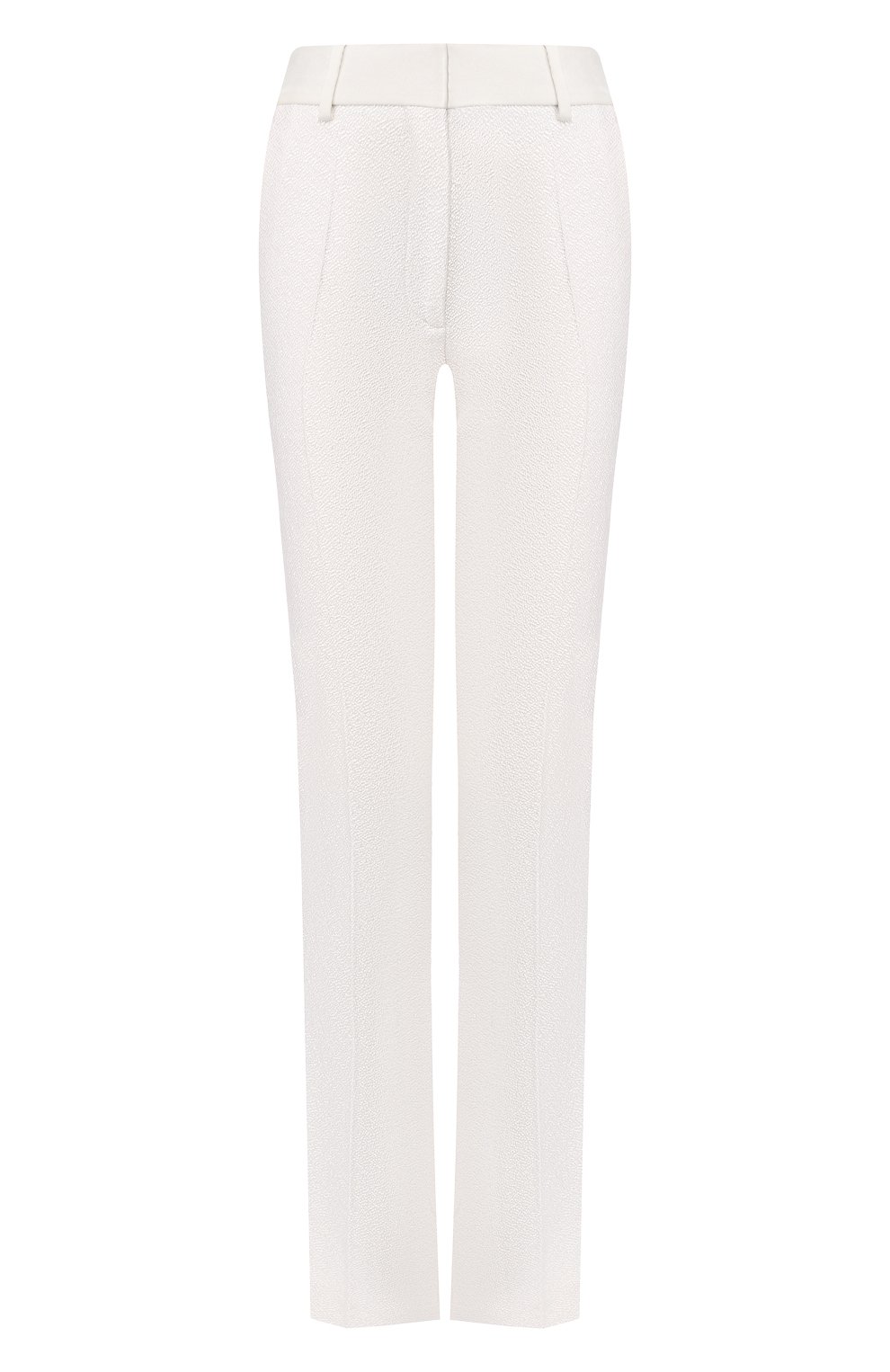 Брюки из смеси шерсти и вискозы VICTORIA BECKHAM, арт. TR SLM 21015A, фото 1