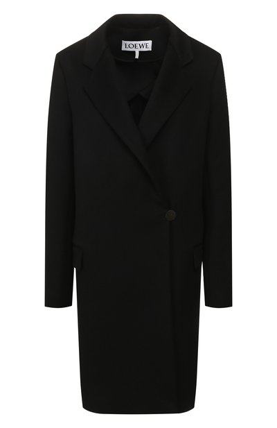 Шерстяное пальто LOEWE, арт. S2101170ST, фото 1