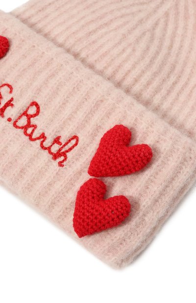 Шерстяная шапка MC2 SAINT BARTH, арт. STBK/WENGEN S0FT W JR/10406E, фото 3