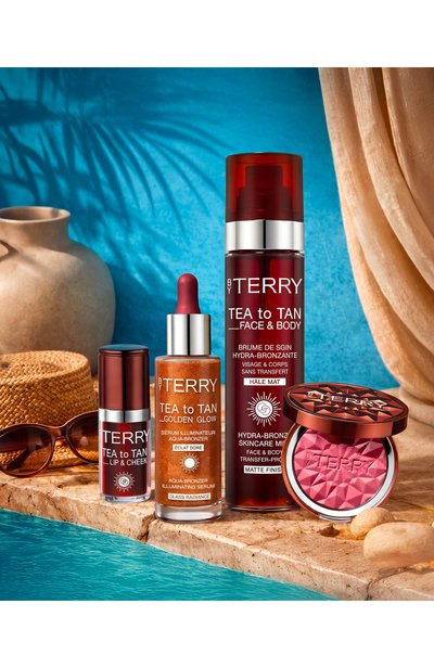 Тинт для губ и щек tea to tan lip & cheek, оттенок 1.sweet cherry (5ml) BY TERRY цвета по цене 4600 руб., арт. 3700076464047, фото 5 Тинт для губ и щек tea to tan lip & cheek, оттенок 1.sweet cherry (5ml) BY TERRY, арт. 3700076464047, фото 5