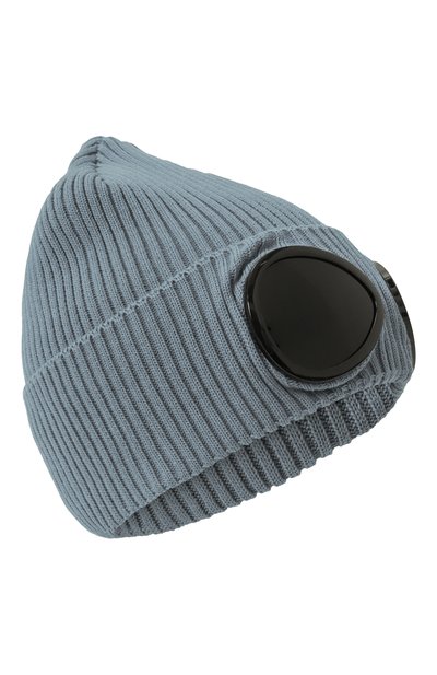 Мужская хлопковая шапка C.P. COMPANY, арт. 18CMAC016A000727A