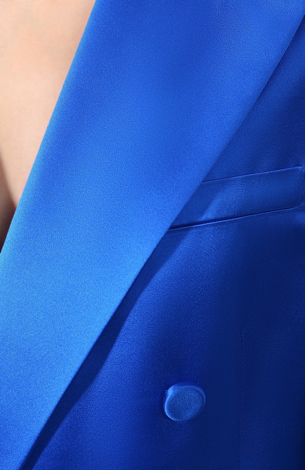 Шелковый жакет RALPH LAUREN, арт. 290776123, фото 5