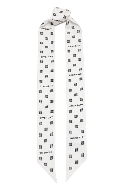 Шелковый шарф-твилли GIVENCHY, арт. GW5120/SQ717, фото 1