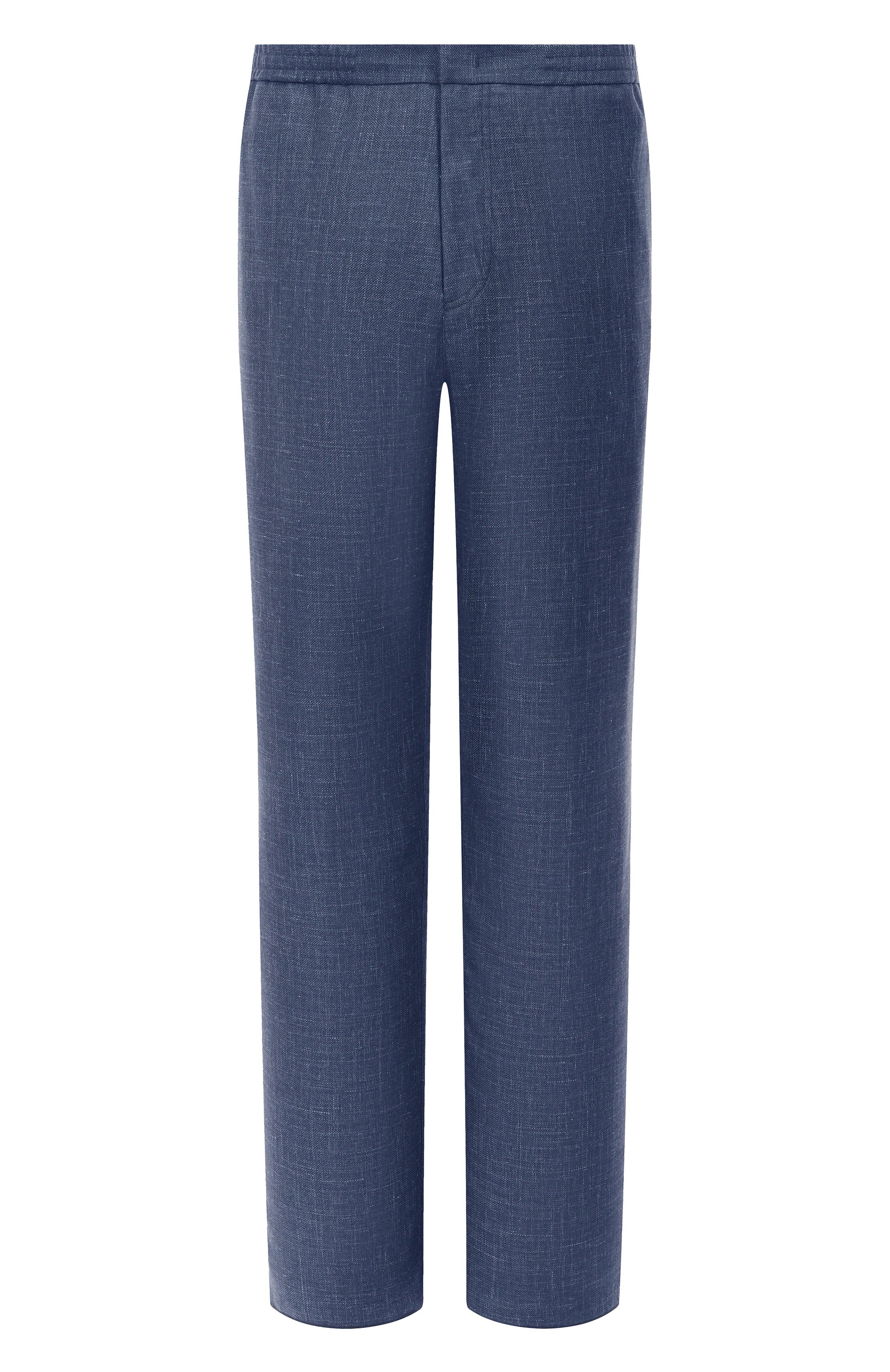 Брюки из кашемира и шелка MVST, арт. B022/3087, фото 1