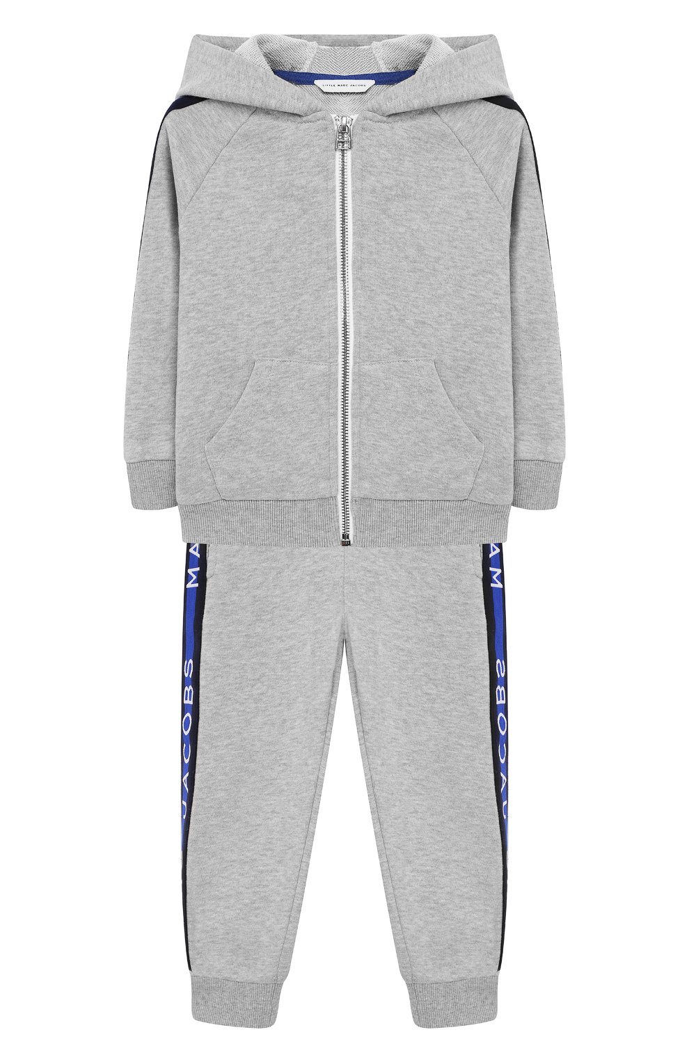 Комплект из хлопкового кардигана и брюк MARC JACOBS (THE), арт. W08064/2A-3A, фото 1