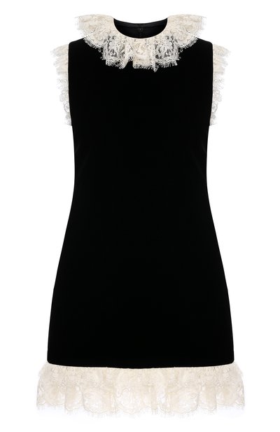 Женское платье SAINT LAURENT, арт. 646787/Y525R