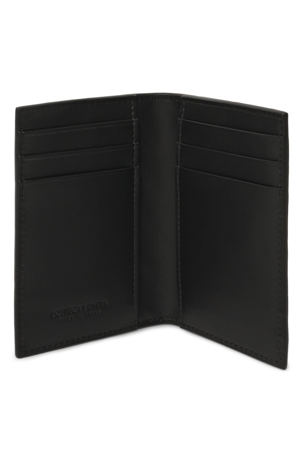 Кожаный футляр для кредитных карт BOTTEGA VENETA, арт. 749417/VCPQ4, фото 3