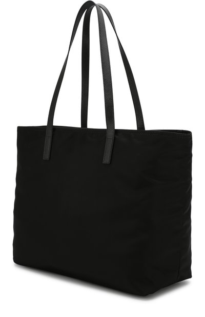 Сумка-шопер из текстиля PRADA, арт. 1BG052-V44-F0002-OOO, фото 3