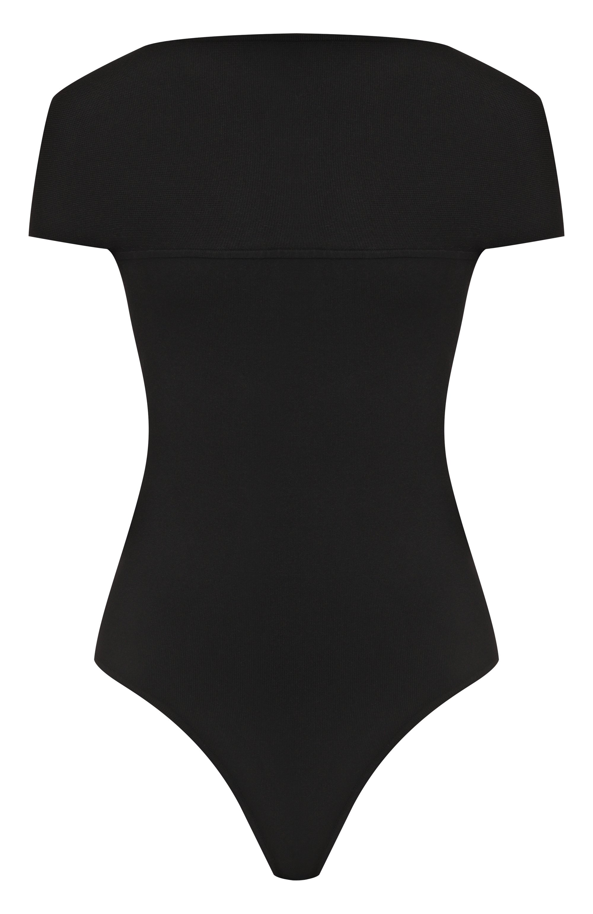 Боди из вискозы KHAITE, арт. 9732439/BASILE, фото 1