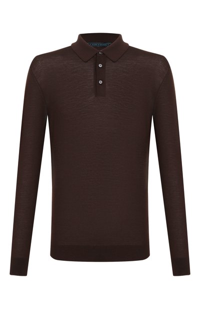 Мужская шерстяное поло KITON, арт. UMK0864