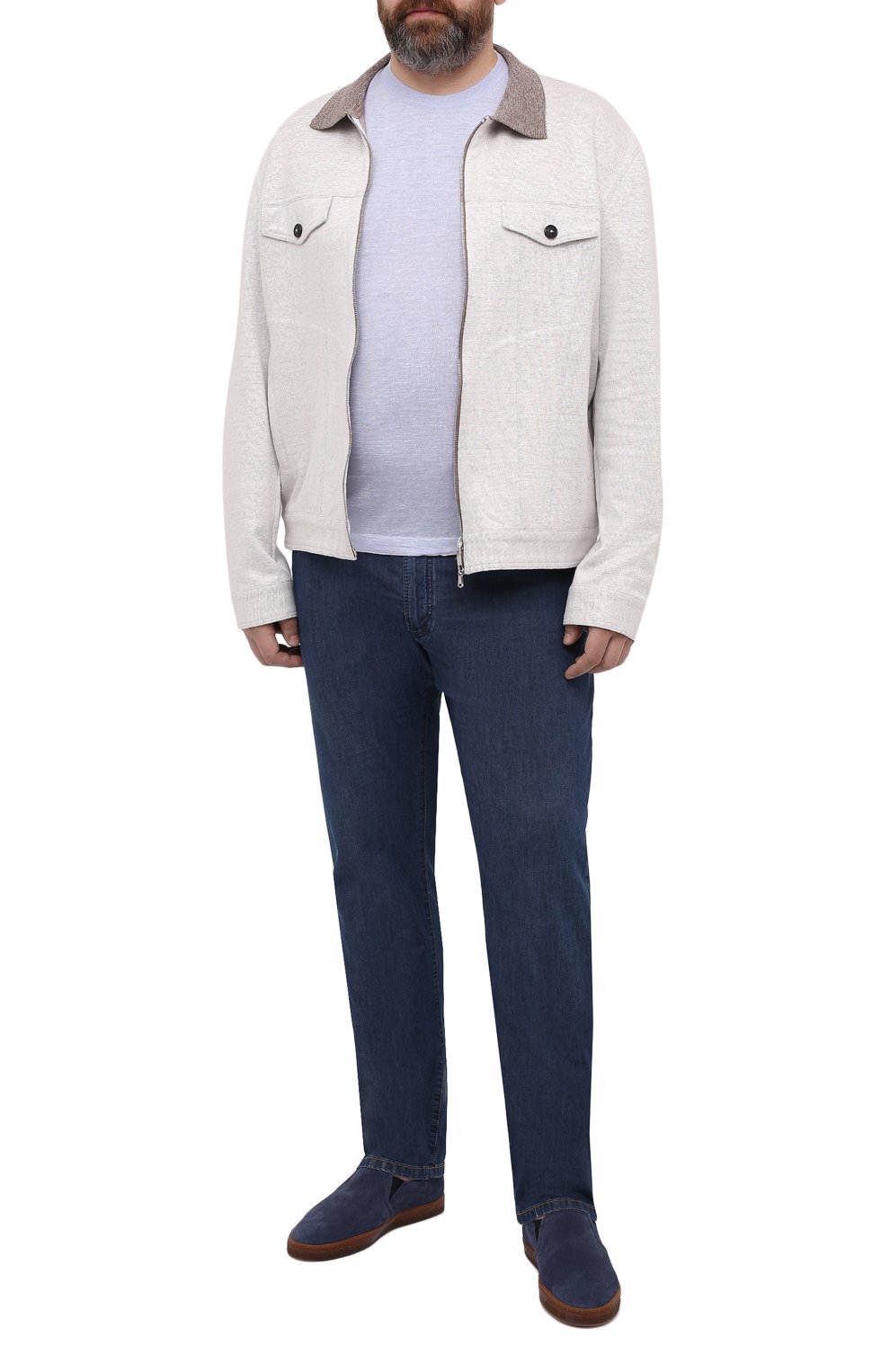 Джемпер из шелка и льна SVEVO, арт. 6406SE21L/MP64, фото 2