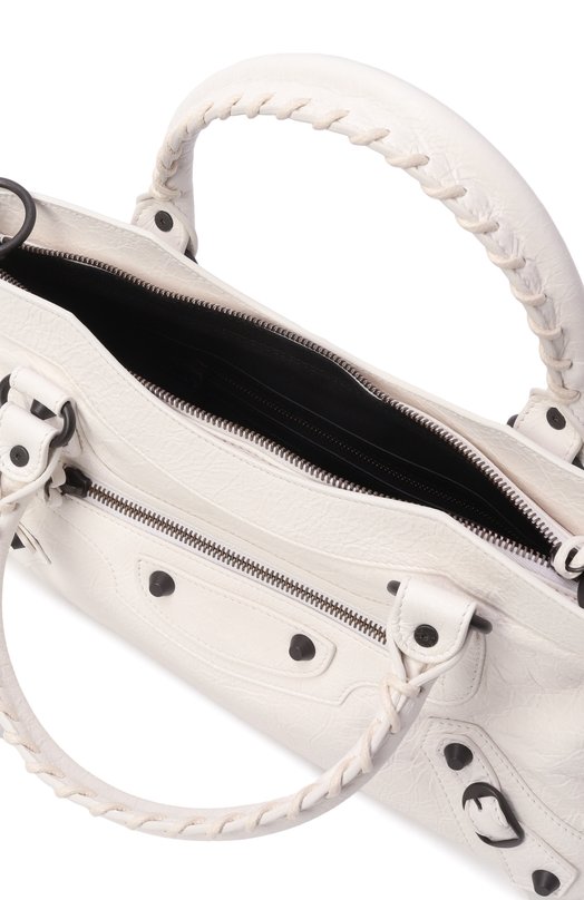 Сумка Le City First Balenciaga 841458/2AB4W Белый  841458/2AB4W Фото 5