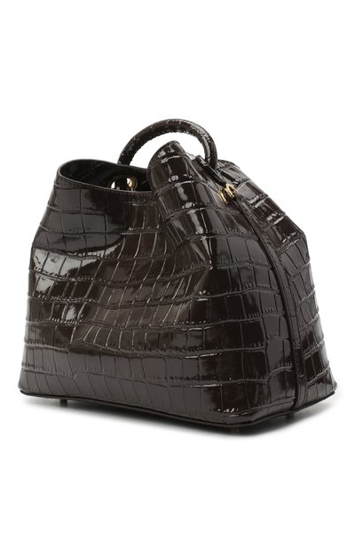Сумка raisin ELLEME, арт. RAISIN/CR0C0 PRINT LEATHER, фото 3