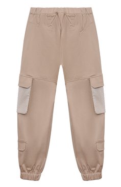 Брюки-карго MSGM KIDS, арт. S4MSJGPA078, фото 1