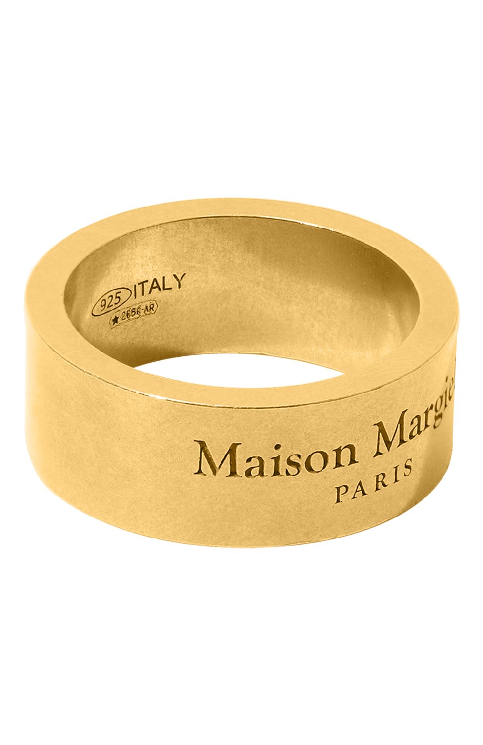 Кольцо MAISON MARGIELA, арт. SM1UQ0082 SV0158/G0LD, фото 1