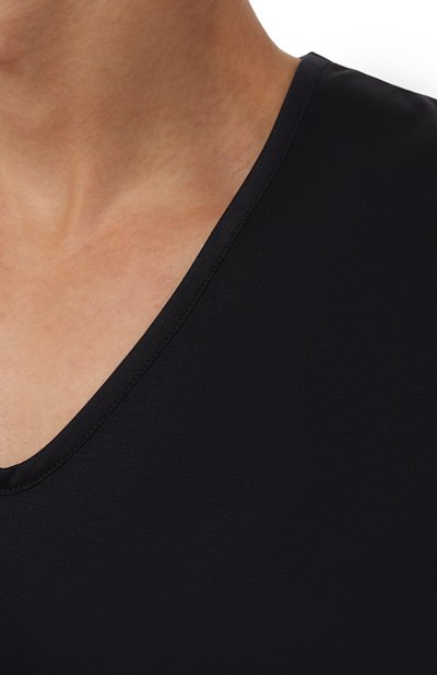 Хлопковая футболка ZIMMERLI, арт. 286-1442/L, фото 5