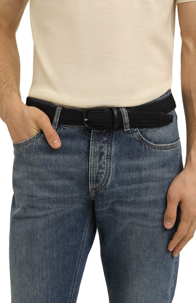 Текстильный ремень GIORGIO ARMANI, арт. Y2S439/YR49E, фото 2