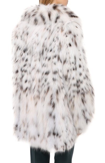 Шуба из меха рыси VICTORIA KUSENKOVA, арт. 766000001460, фото 4