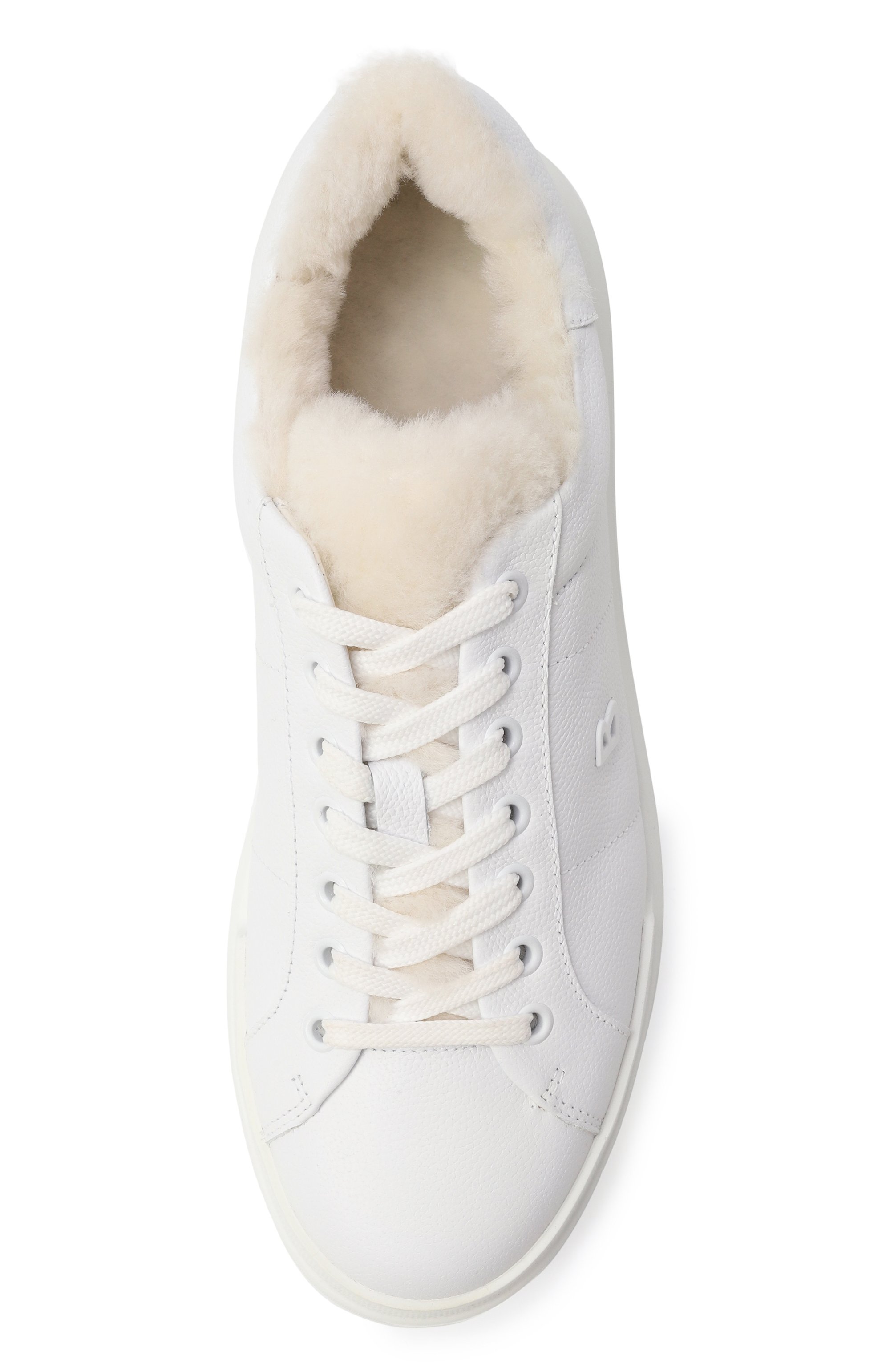 Кожаные кеды hollywood BOGNER, арт. 22540013, фото 6