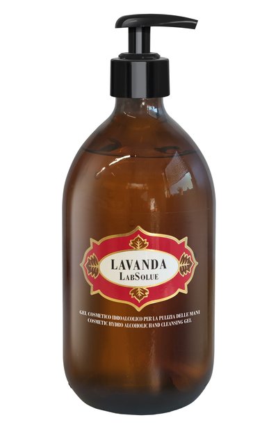Женского гель для рук 15 lavanda (480ml) LABSOLUE, арт. 8011530970161