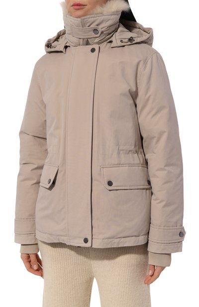 Пуховая парка WOOLRICH, арт. CFWWOU1071FRUT3780, фото 3