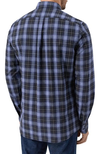 Хлопковая рубашка DOLCE & GABBANA, арт. G5JZ9T/FQ5M4, фото 4