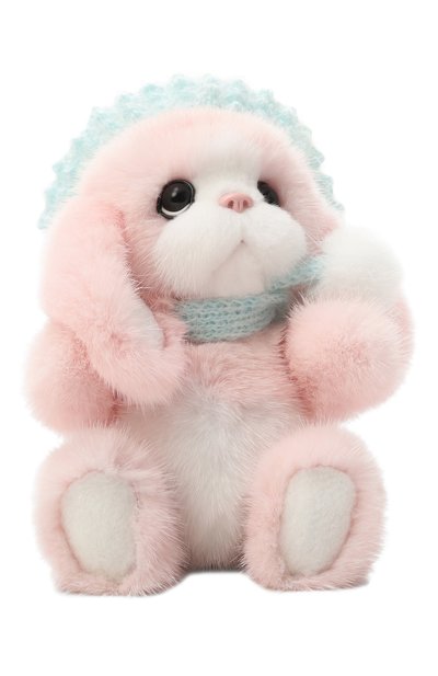 Мягкая игрушка зайчик тедди CAROLON, арт. МИ-25-КИ-001-1