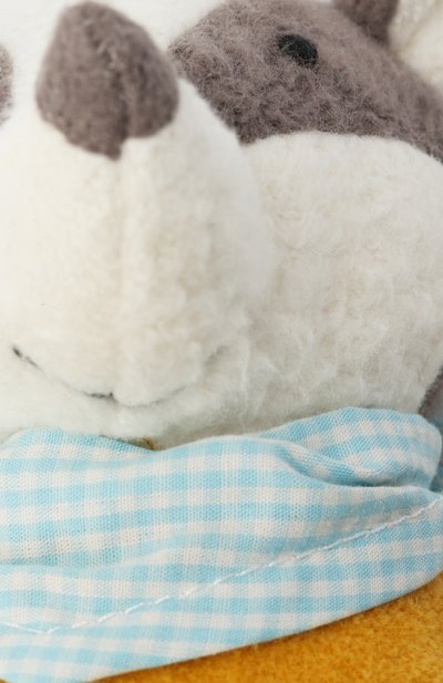 Игрушка барсук SIGIKID разноцветного цвета по цене 4490 руб., арт. 39171, фото 3 Игрушка барсук SIGIKID, арт. 39171, фото 3