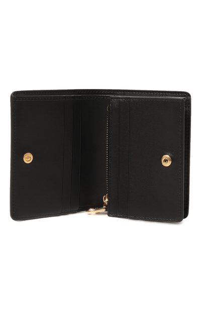 Кожаное портмоне DOLCE & GABBANA, арт. BI1211/AG081, фото 3