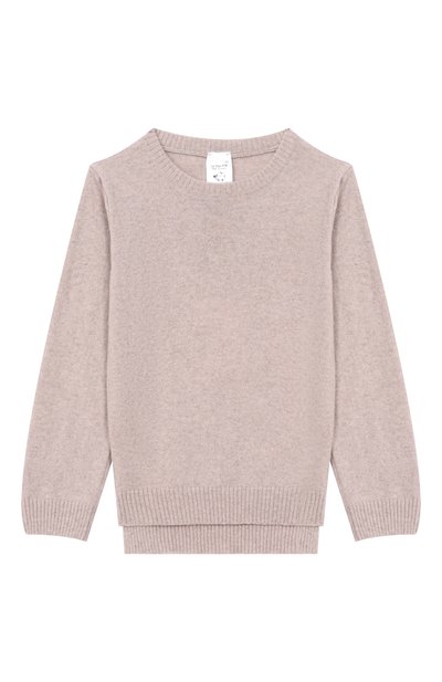 Комплект из свитера и брюк WOOL AND COTTON, арт. KRUFP-015