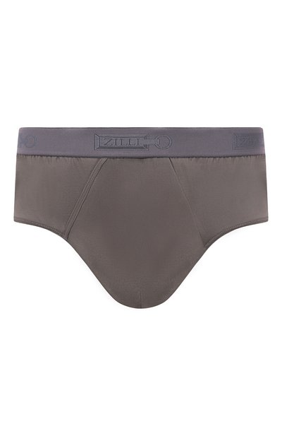 Мужские хлопковые брифы ZILLI, арт. SLM006M0100VTSU00