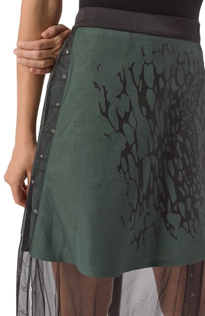 Юбка MIDGARD PARIS, арт. SK1702-LN-GN, фото 5