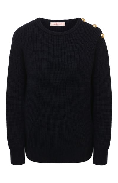 Женский шерстяной свитер VALENTINO, арт. 5B3KC58I8Q3
