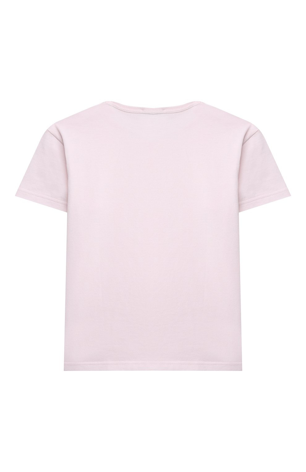 Хлопковая футболка DOLCE & GABBANA, арт. L1JT7T/G70LK, фото 2