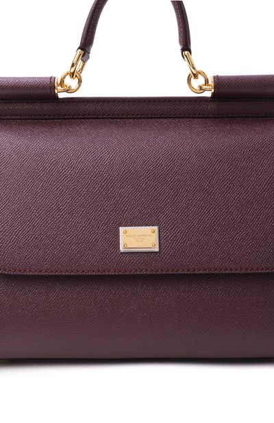 Сумка sicily large DOLCE & GABBANA, арт. BB6002/B1001, фото 3