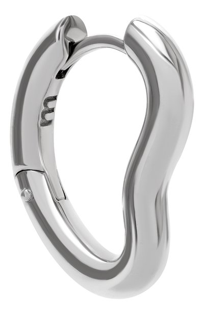 Асимметричная моносерьга MOONKA, арт. trn-mkon1-s, фото 1