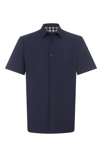 Мужская хлопковая рубашка BURBERRY, арт. 8079595