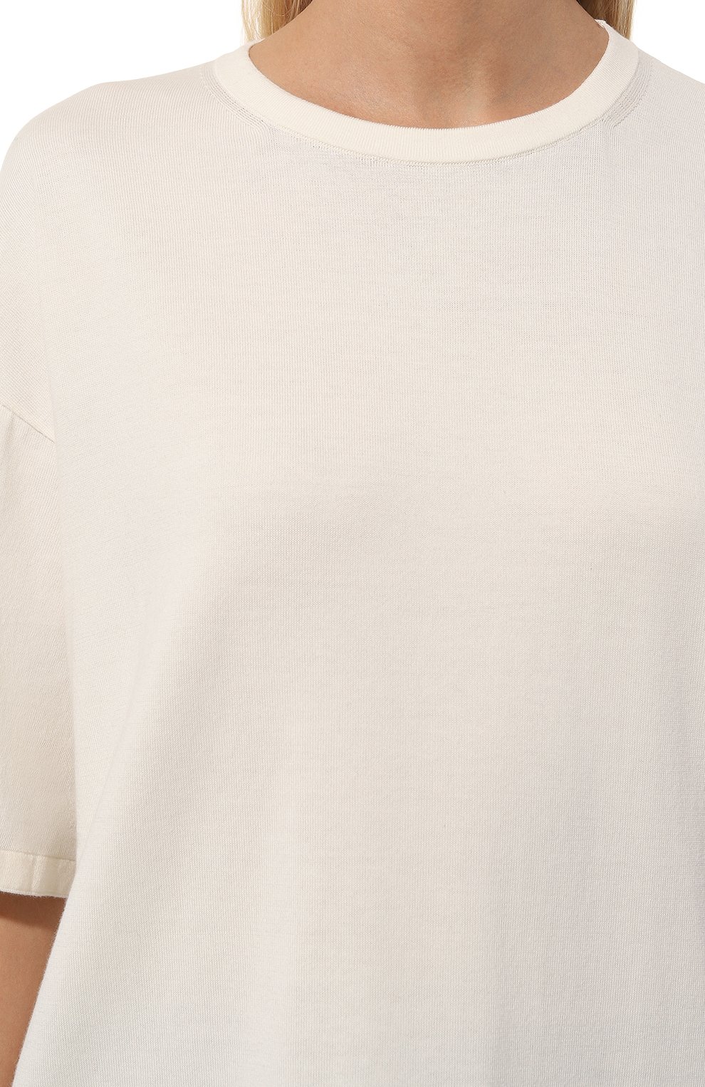 Хлопковая футболка PERVERT, арт. PE23/TSN01/50-02, фото 5