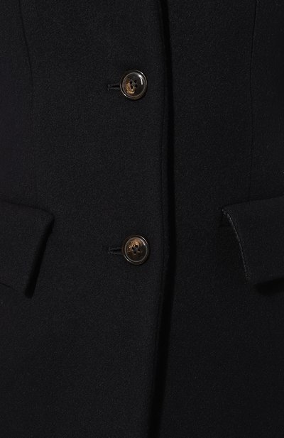 Шерстяное пальто ERIKA CAVALLINI, арт. P4WM02, фото 5