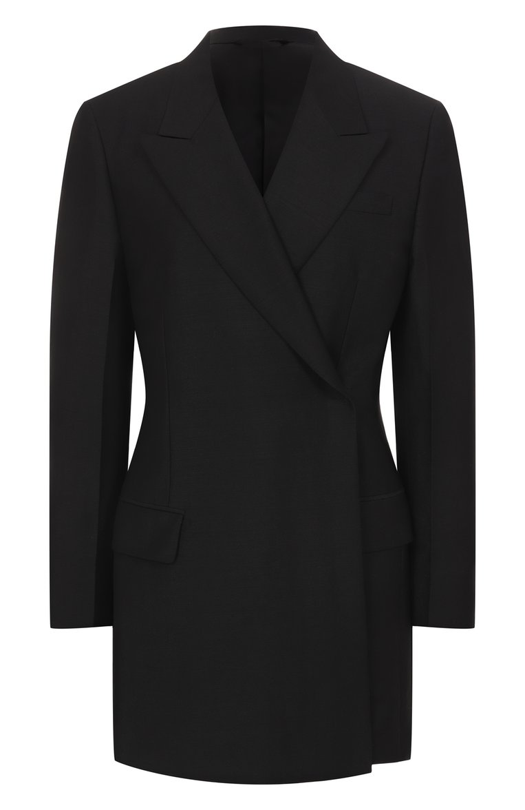 Шерстяной жакет PRADA, арт. P614O-G54-F0002, фото 1