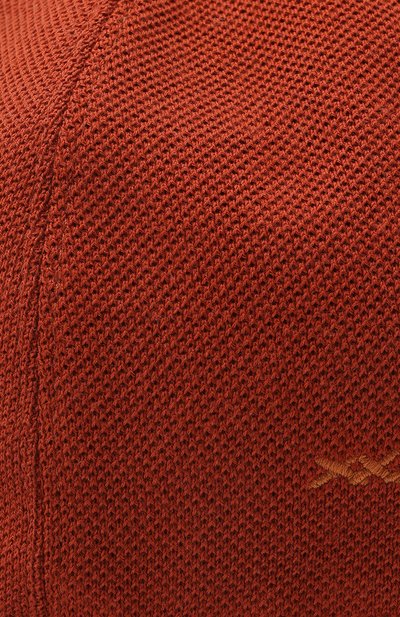 Хлопковая бейсболка ZEGNA, арт. Z2I50H/B9N, фото 4