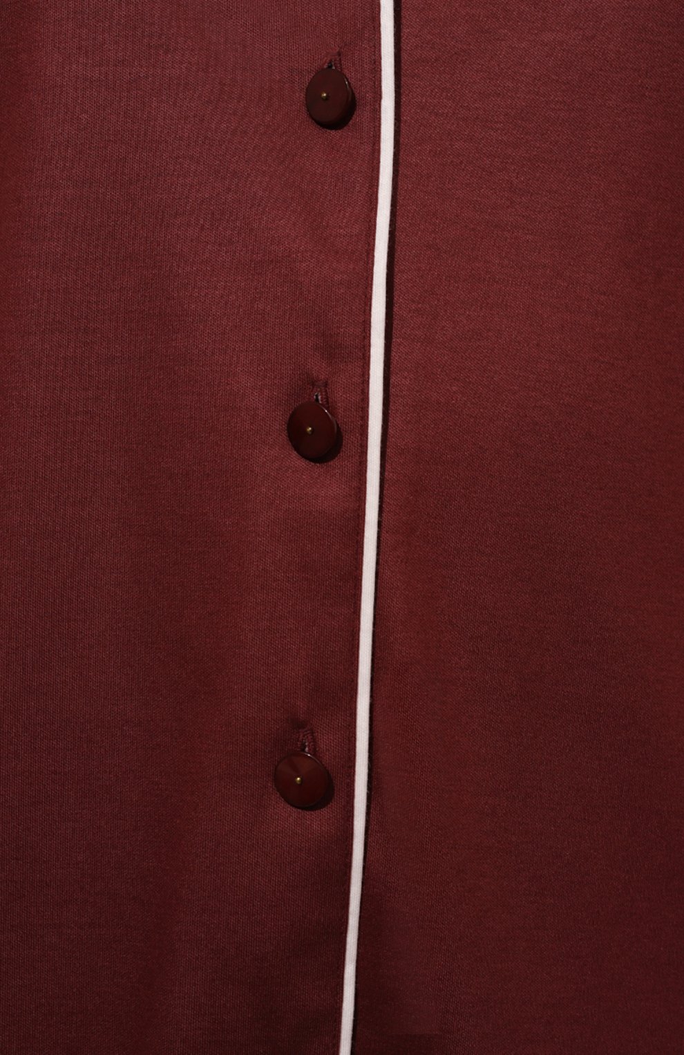 Хлопковая блузка HANRO, арт. 074985, фото 5