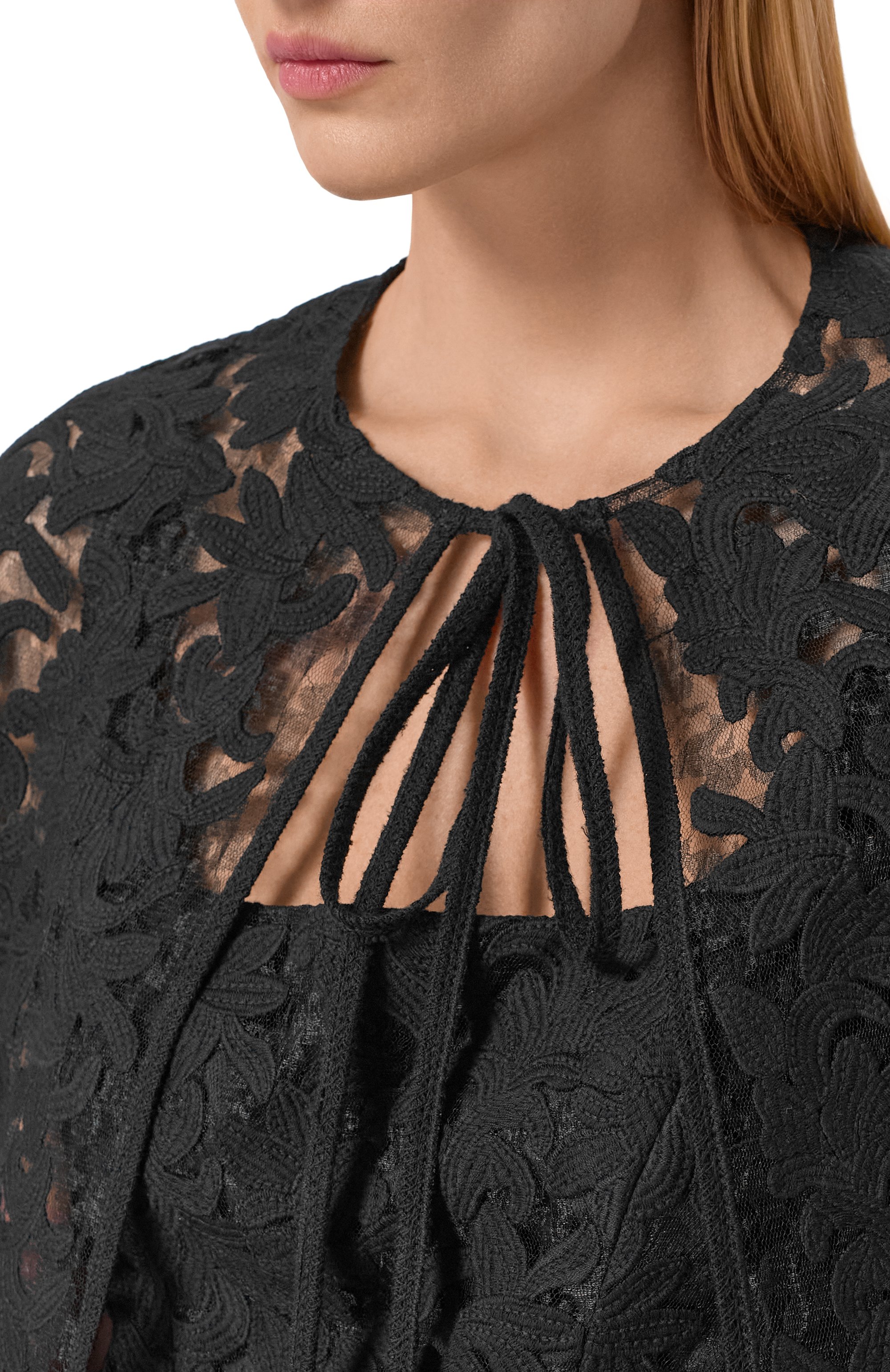 Хлопковый кейп SHERVARLI, арт. CP25-0003, фото 5