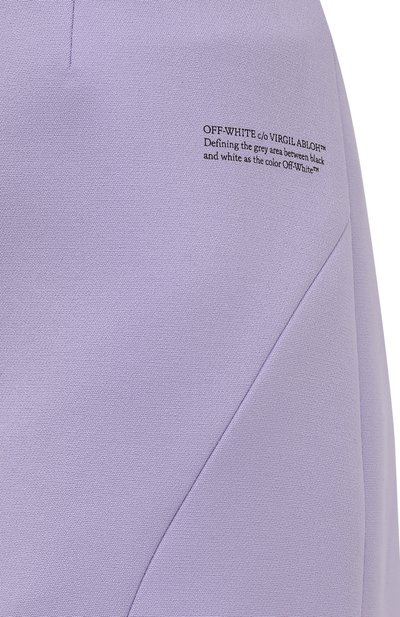 Юбка OFF-WHITE, арт. 0WCC117S21FAB002, фото 5