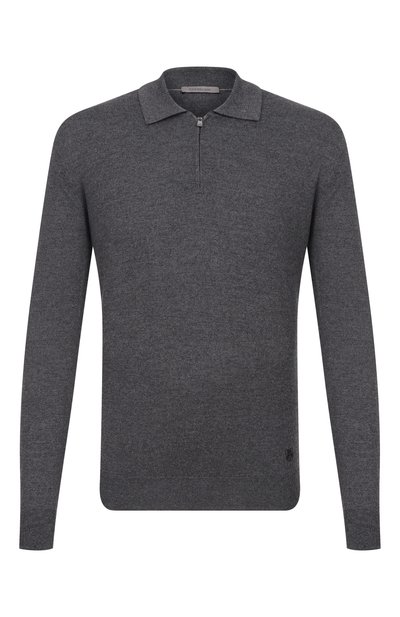 Мужская шерстяное поло CORNELIANI, арт. 26M50F-2625100