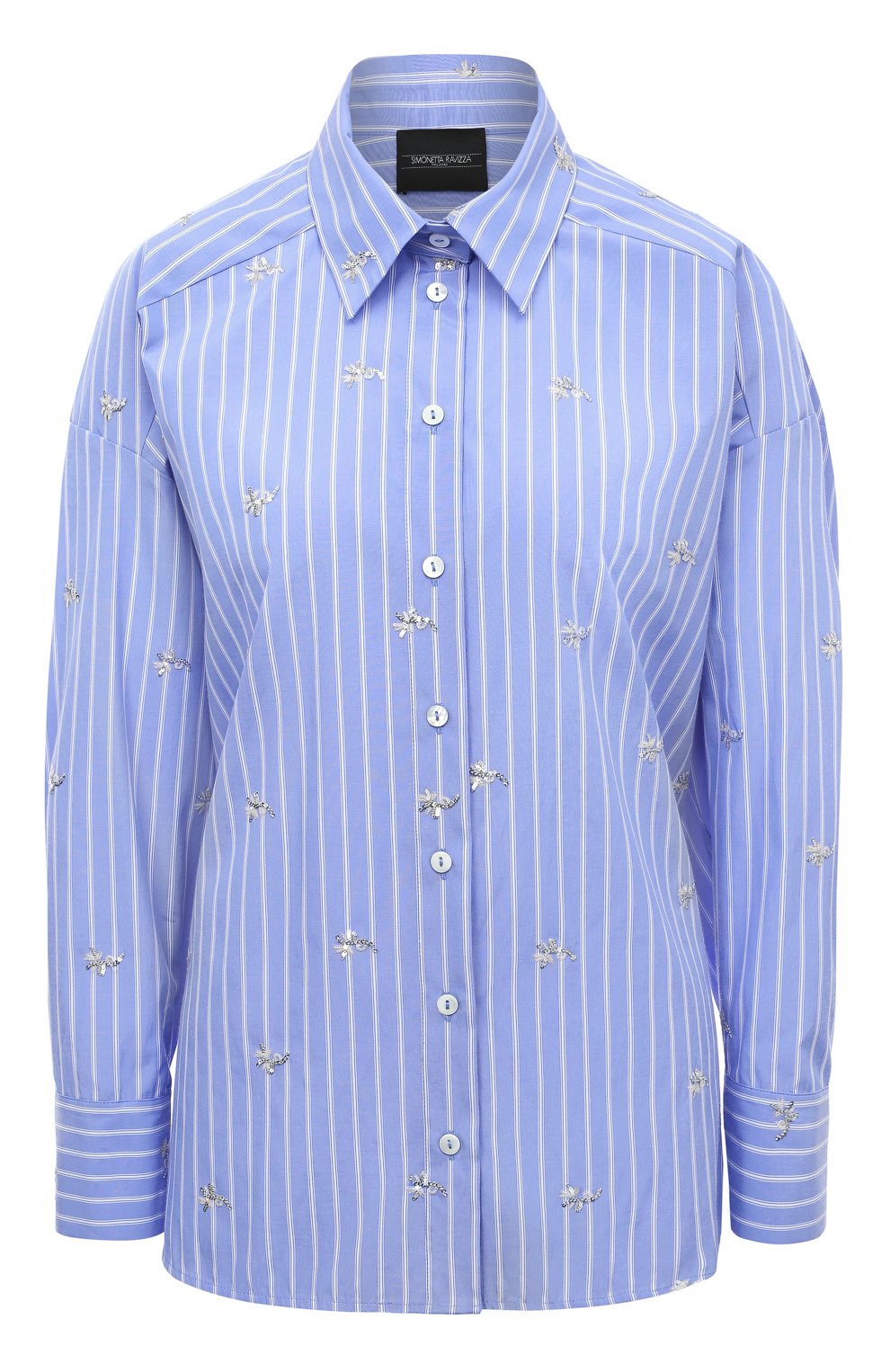 Рубашка SIMONETTA RAVIZZA, арт. SH44T41, фото 1