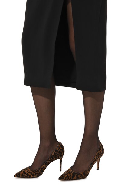 Замшевые туфли gianvito 85 GIANVITO ROSSI, арт. G24580.85RIC.CMDALLP, фото 3